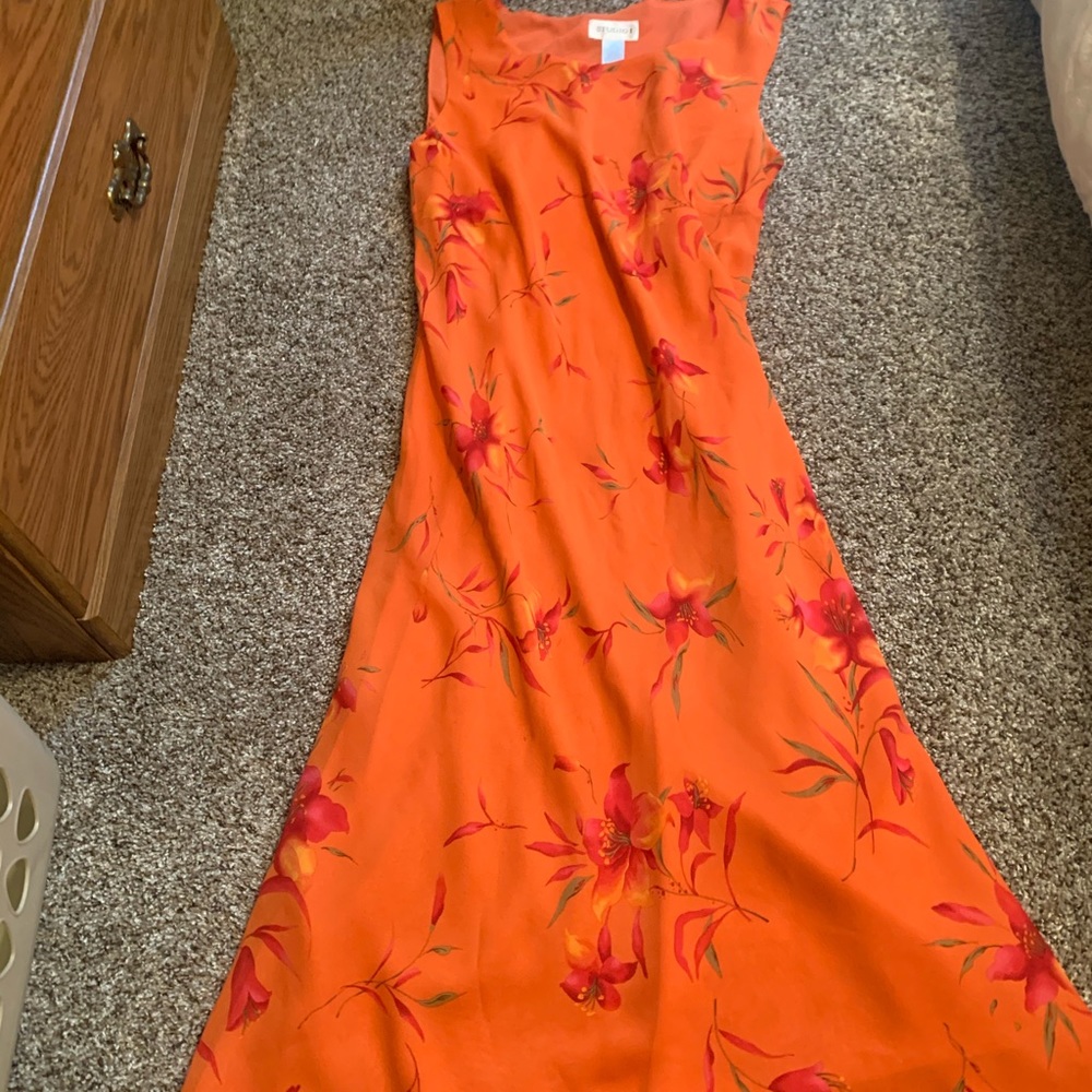 Summer Dress - Maxi (casual or dressy)